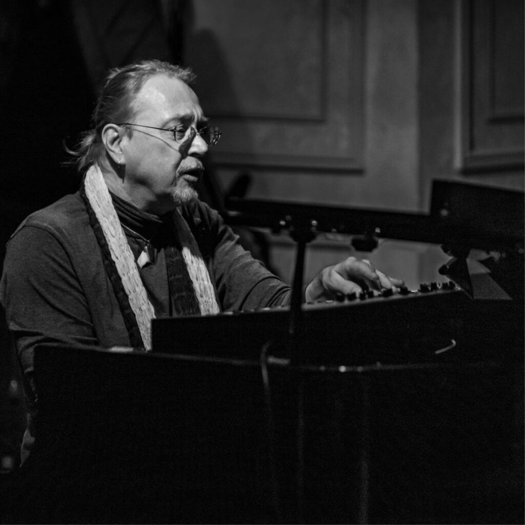Uli Geissendoerfer Quartett: Colors  | Münchner Künstlerhaus