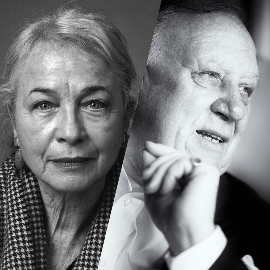 Christine Ostermayer und Gregorij von Leïtis: Das Evangelium nach Kafka | Münchner Künstlerhaus