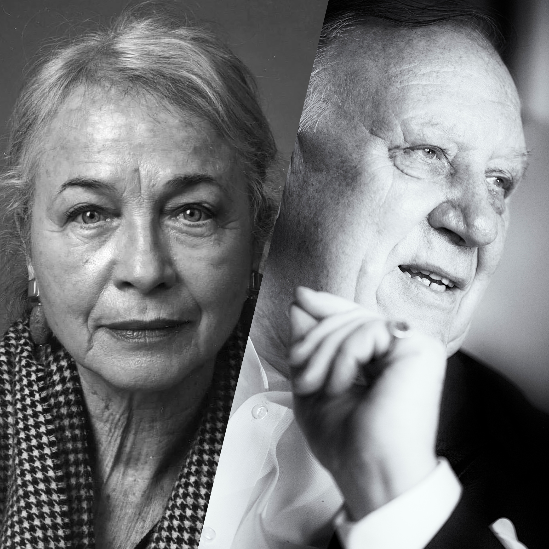 Christine Ostermayer und Gregorij von Leïtis: Das Evangelium nach Kafka