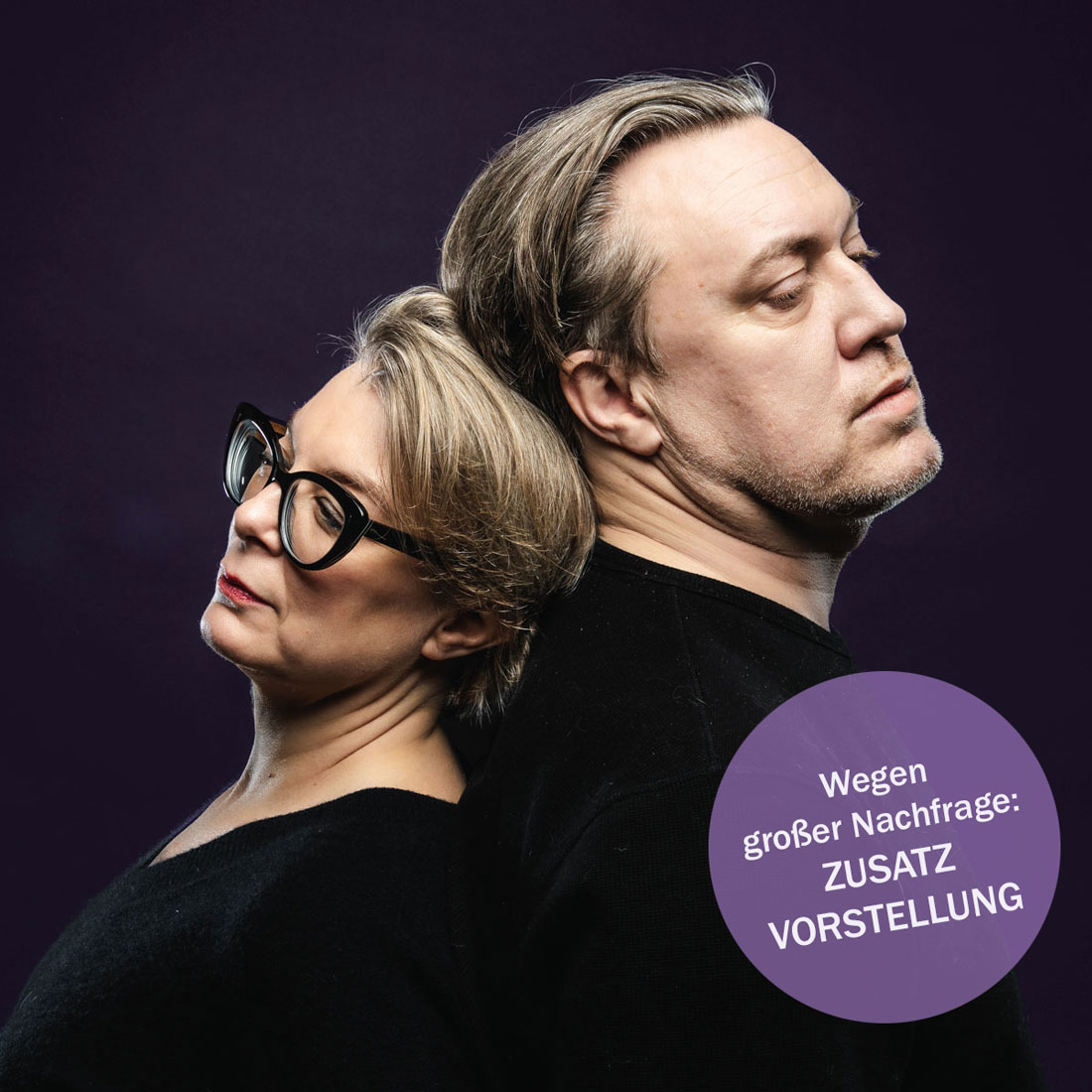 Nicholas Ofczarek & Tamara Metelka: Thomas Bernhard – Meine Preise