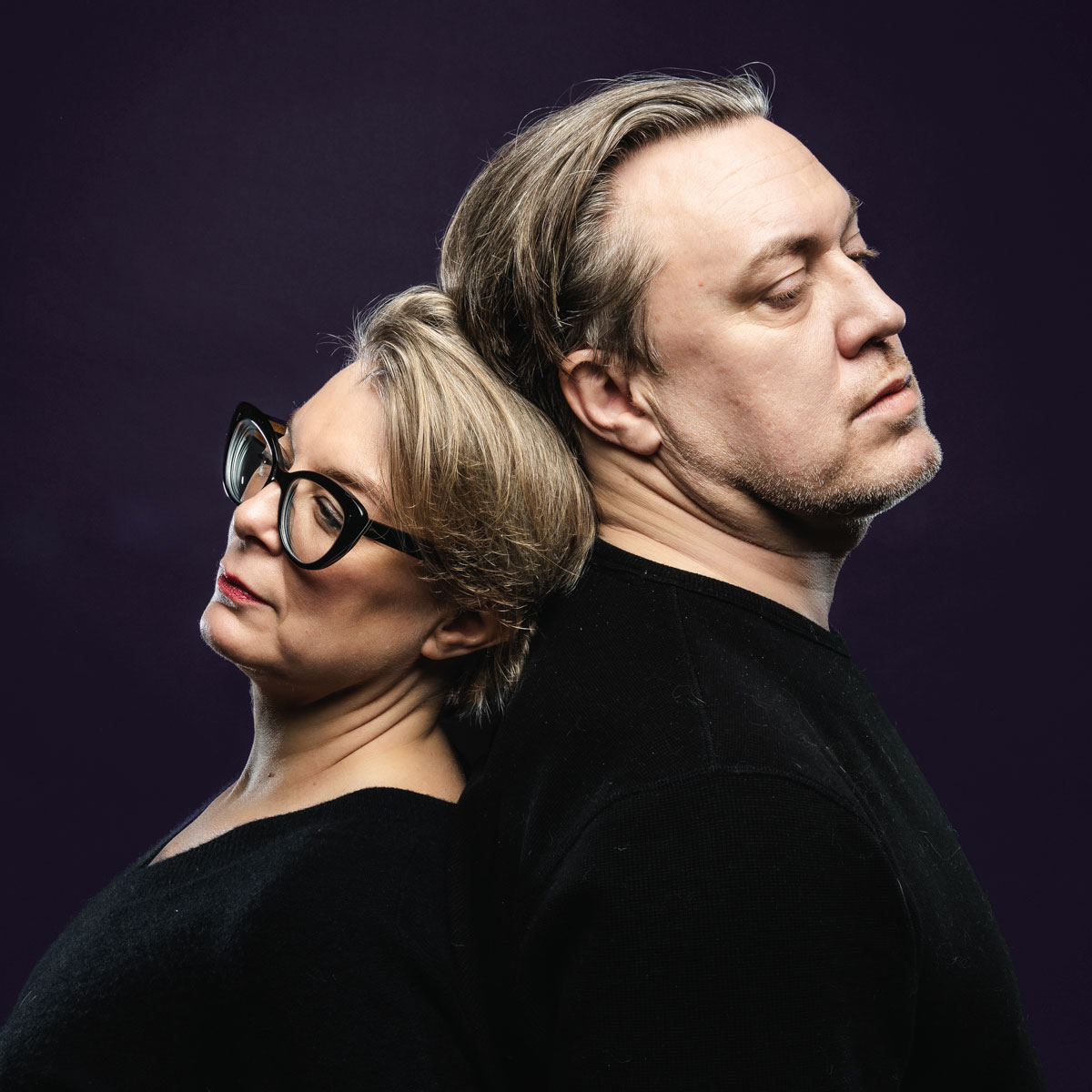 Nicholas Ofczarek & Tamara Metelka: Thomas Bernhard – Meine Preise