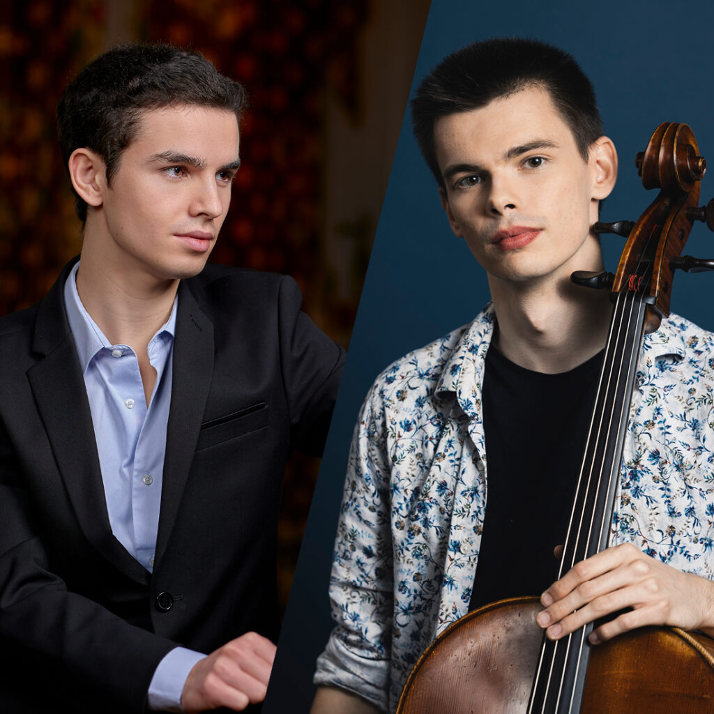 Winners & Masters: Krzysztof Michalski & Antonin Bonnet  | Münchner Künstlerhaus