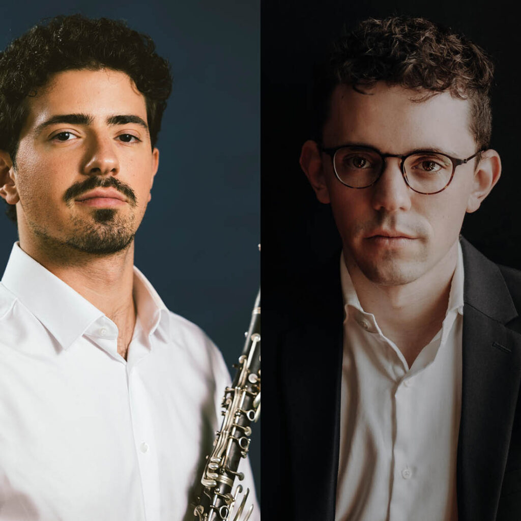 Winners & Masters: Elad Navon & Itai Navon | Münchner Künstlerhaus