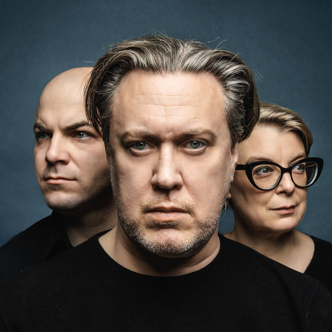 Nicholas Ofczarek & Tamara Metelka: Franz Kafka - MILENA!