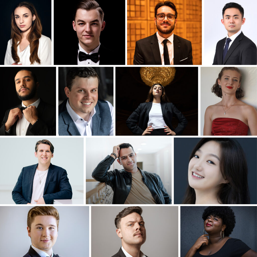 6. Portraitkonzert: Opernstudio der Bayerischen Staatsoper | Münchner Künstlerhaus