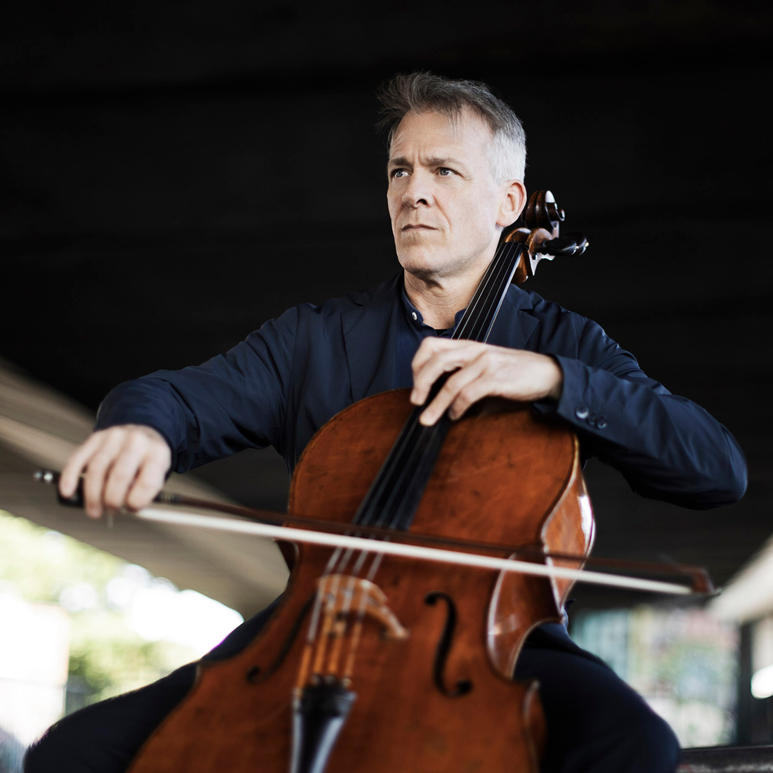 Stars and Rising Stars – Meisterkonzert mit Alban Gerhardt