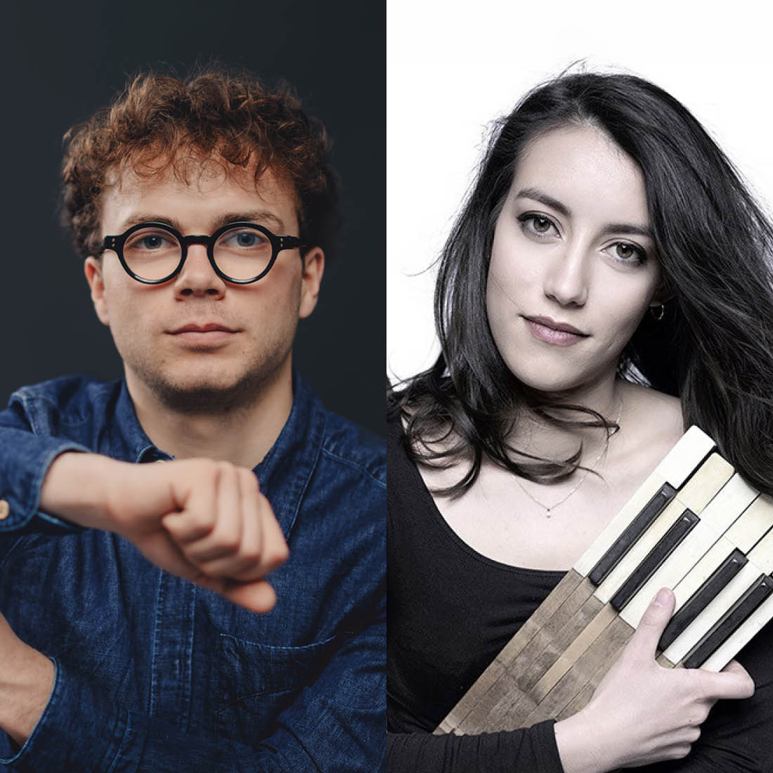 Winners & Masters: Robin Paillet & Mathilde Nguyen