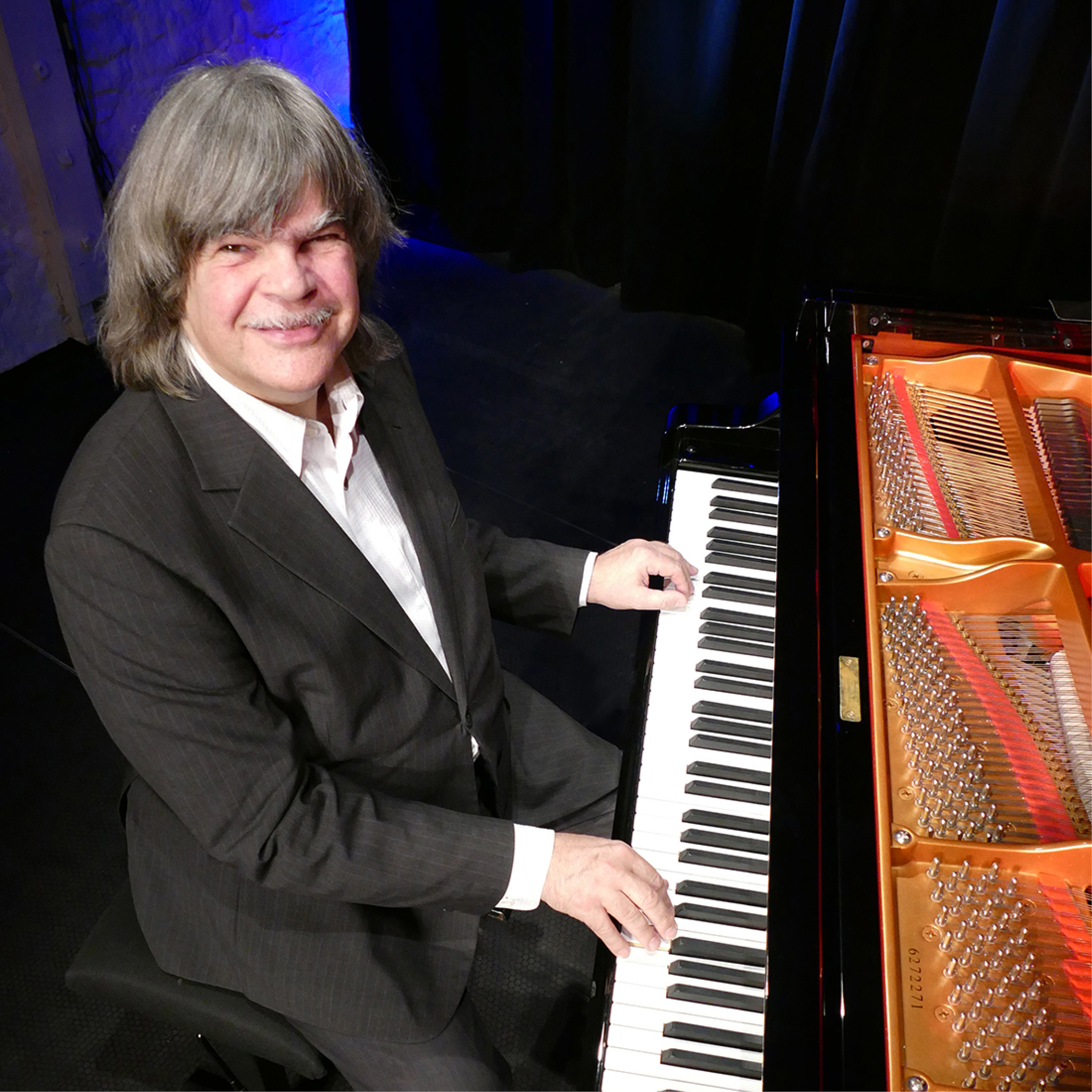 Axel Zwingenberger: Blues & Boogie Woogie