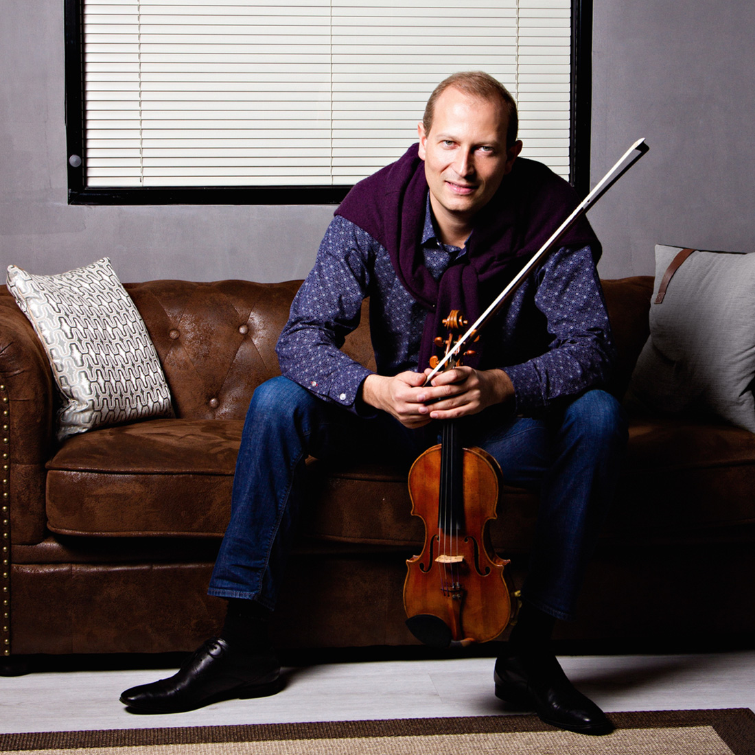 Nicolas Koeckert – Violin goes Gershwin