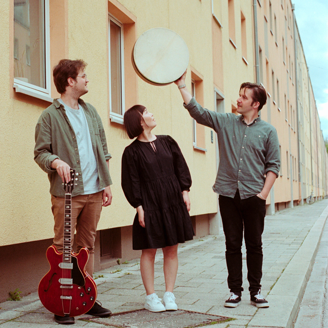 Paul Brändle Trio feat. Enji Erkhem