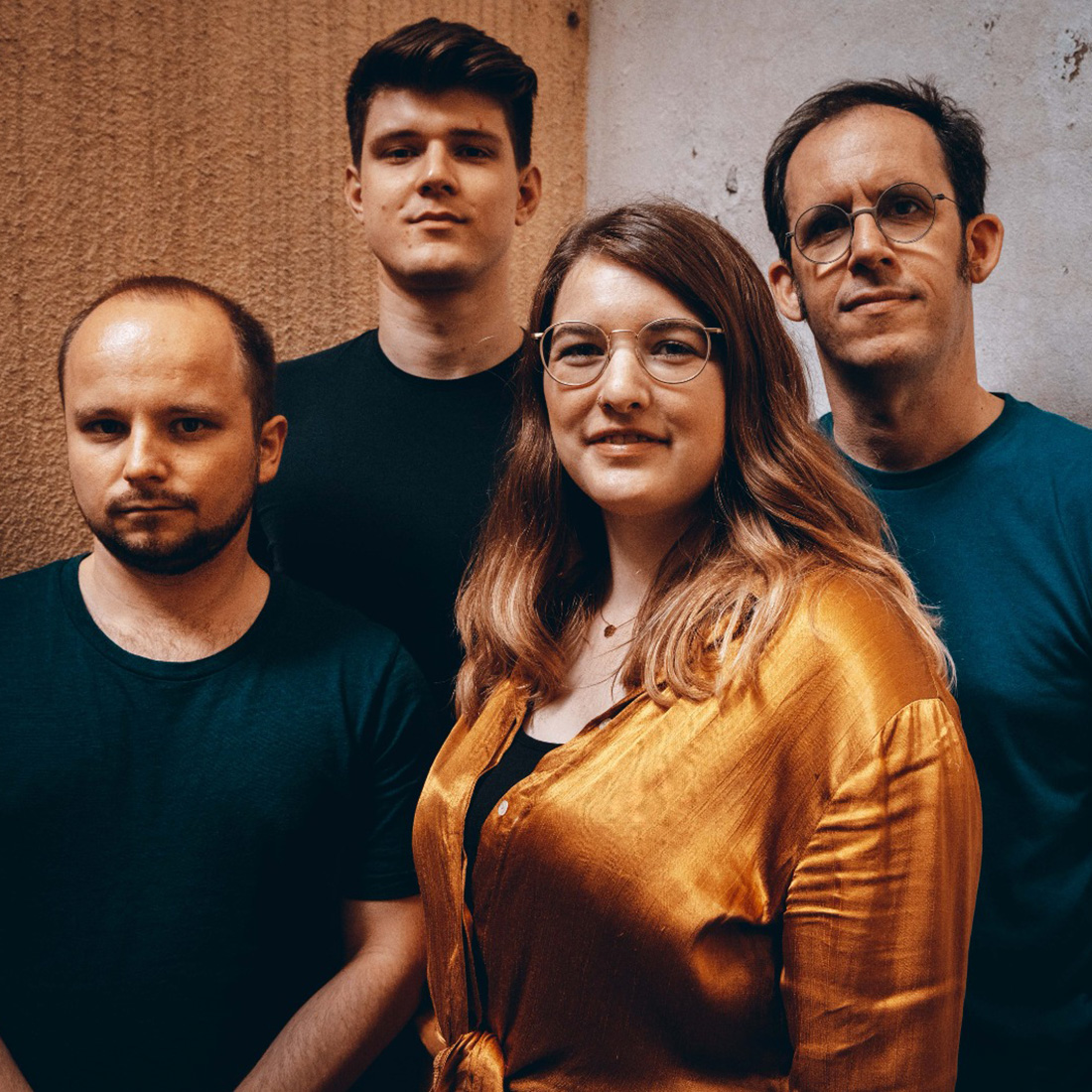 Johanna Rogler Quartett