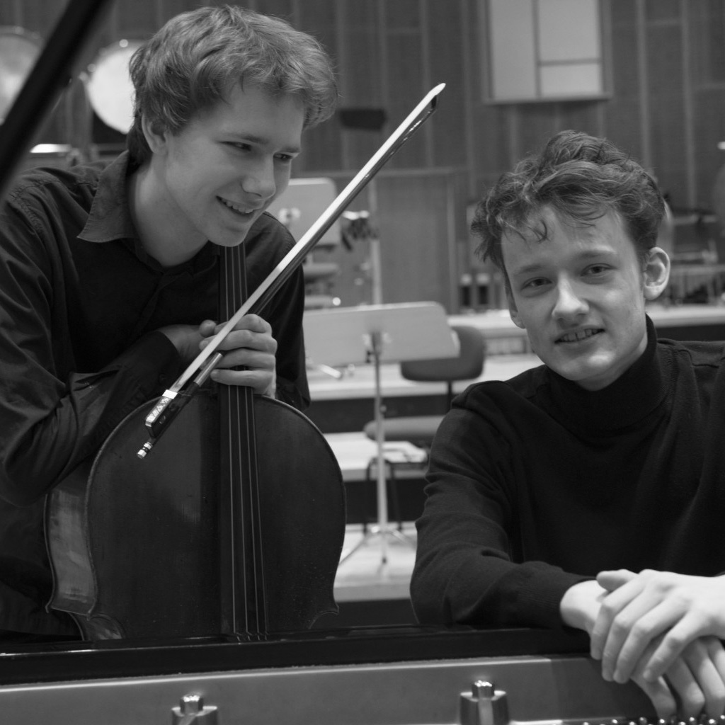 Winners & Masters Konzert mit Lionel Martin & Demian Martin