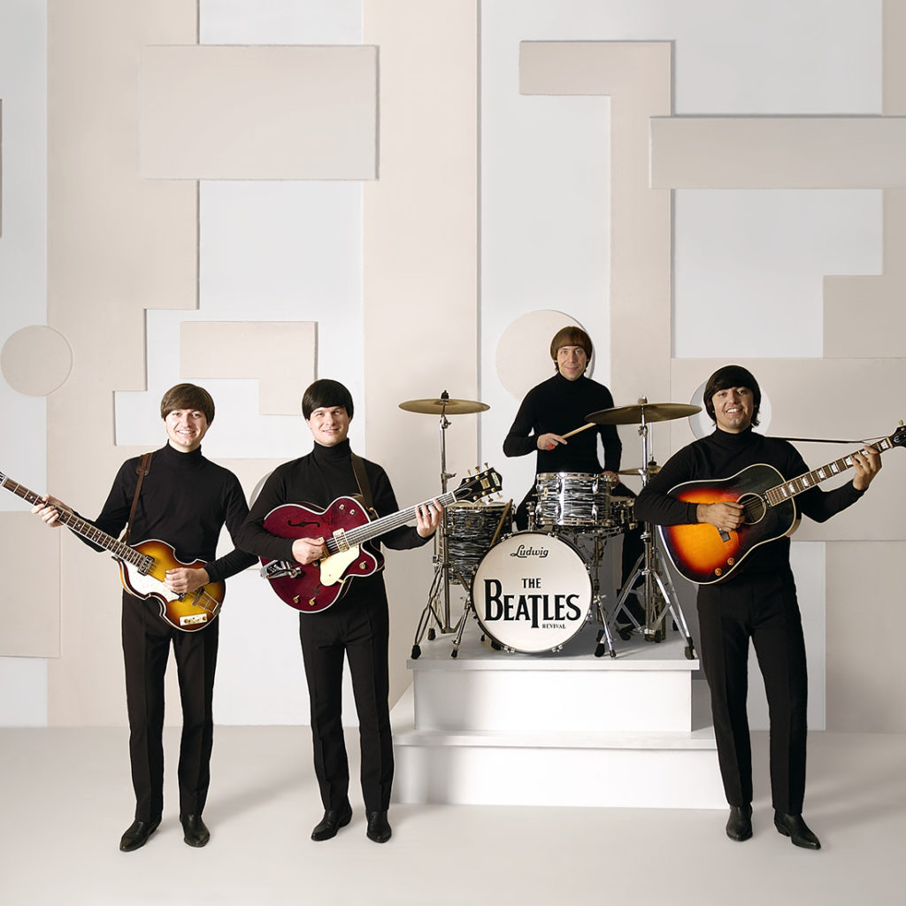 Beatles Tribute Show | Münchner Künstlerhaus