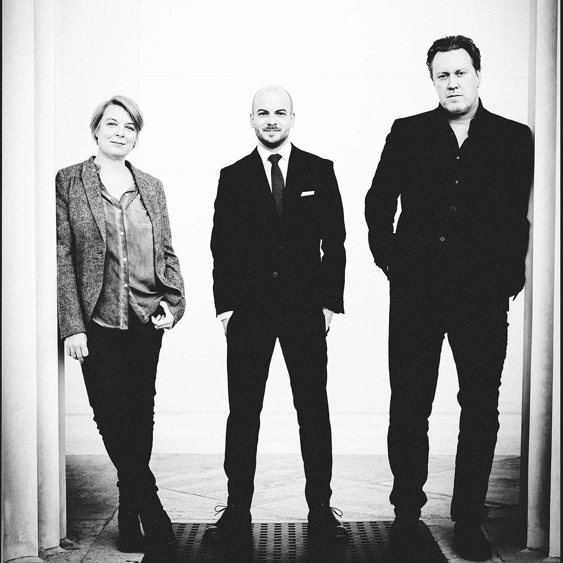 Nicholas Ofczarek und Tamara Metelka