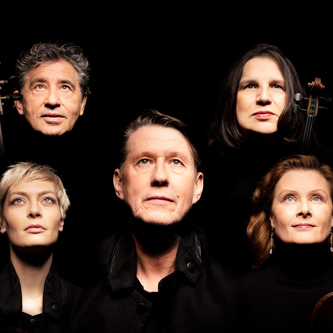 Andreas Rebers und das Baumarktquartett
